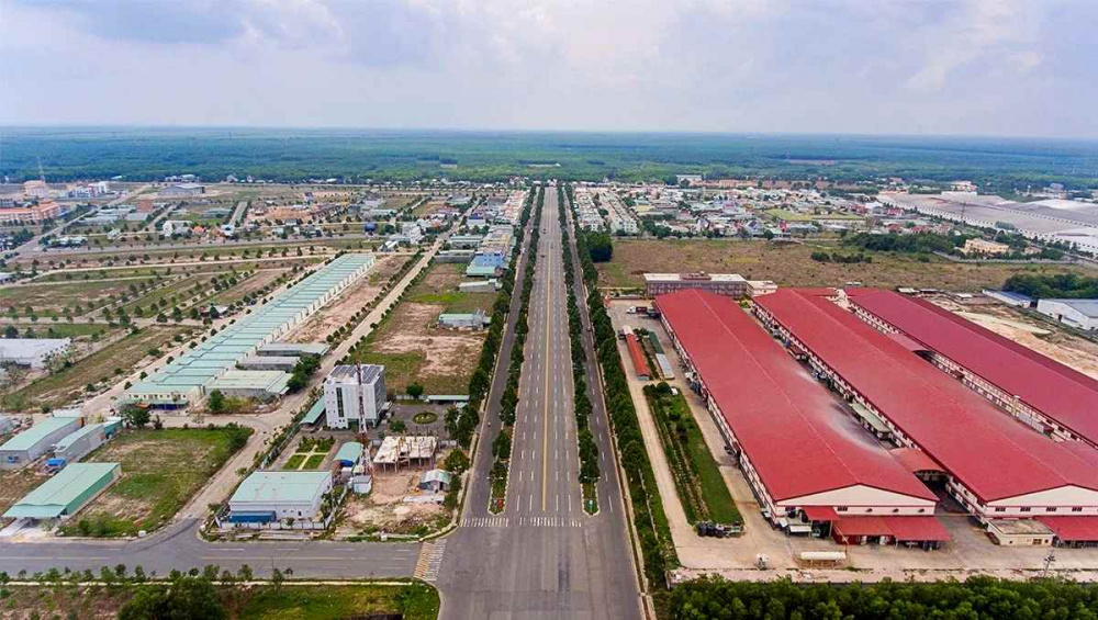 Cao su Việt Nam (GVR) được phê duyệt khu công nghiệp 360 ha tại Bình Dương